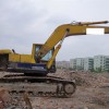 Used excavator, komatsu excavator, komatsu pc200-3
