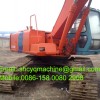 Used excavator Hitachi EX200-2