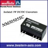 NMJ0505SC DC-DC Converters