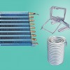 Aluminum Tube Evaporator