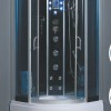 Luxury steam shower room