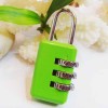 Wholesale supply of high-end briefcase, stationery padlocks, security locks, luggage locks handbags 