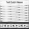 Dutch Woven Wire Cloth
