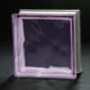 Violet Glass Brick