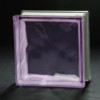 Violet Glass Brick 