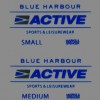 CARE LABEL TRANSFER  FILM GARMENT ACTIVE KNITTING WEAR