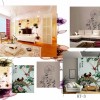Vision flannel / personalized custom wallpaper / wallpaper wallpaper substrate 