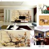 Non-woven / personalized custom wallpaper / wallpaper wallpaper substrate