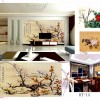 Non-woven / personalized custom wallpaper / wallpaper wallpaper substrate 