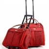 fashion nylon trolley bags