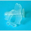 Liquid Silicone Baby Teether