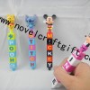 Puzzle pen-stationery
