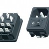 AC  power jack,AC socket,AC plug ROHS socket