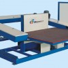 Manual contour foam cutting machine