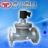 Steam solenoid valve imported from Germany, "German expertise," "German solenoid valv
