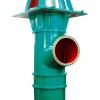 Vertical Mixed Flow Pump
