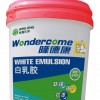 white emulsion construction adhesive