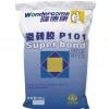 Tile adhesive construction adhesive