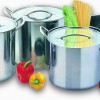 8pcs Tall Stock Pot Set