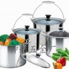 Protable Stock Pot Set