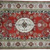 Silk carpets, handmade silk carpets