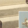 carpet clips, carpet holder or staircase braket