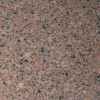 Building the body wall, purple wall hanging dedicated Three Red Granite Stone