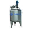 Mixing storage tank