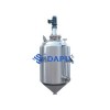 Dediment tank