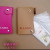 Loose-leaf card package, custom card packet of Zhuhai, Zhongshan card pack made