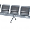steel airport chair 