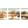 abstract tree oil paintings