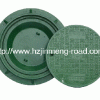 Plastic Manhole Cover Water Grate