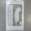Wii Remote and nunchuck 