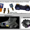 Sell Binocular Integrated LCOS Microdisplays Module YCTVD922