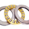 Cylindrical roller thrust bearings