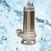 Stainless steel submersible pumps