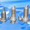 Corrosion-resistant submersible pumps