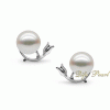 925 Silver Freshwater Pearl Earring