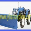 Tractor snow plow YHQLS-2500B