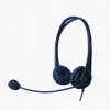 stereo headset for business  telephone