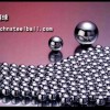 Stainless steel balls