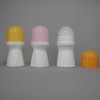 plastic cosmetic packaging, roller stick container