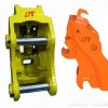 Excavator quick couplers