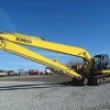 Long arm excavator added | excavator plus the long arm _