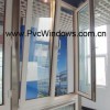 pvc tilt and turn windows