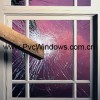 hurricane impact windows