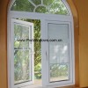 hollow glass shutter