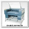 Acrylic version of the kind of garment laser cutting machine