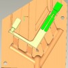 Low Pressure Casting Mould